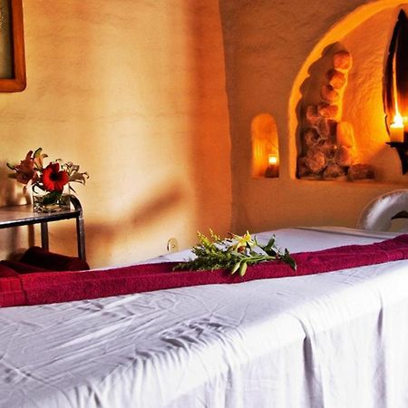 Hostal De La Luz - Spa Holistic Resort Tepoztlán Eksteriør bilde