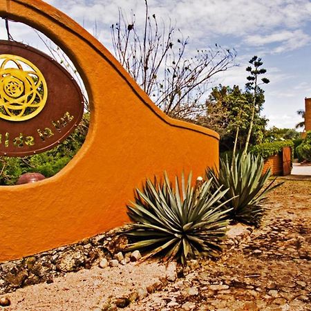 Hostal De La Luz - Spa Holistic Resort Tepoztlán Eksteriør bilde