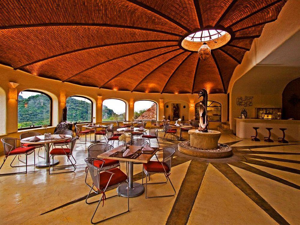 Hostal De La Luz - Spa Holistic Resort Tepoztlán Eksteriør bilde