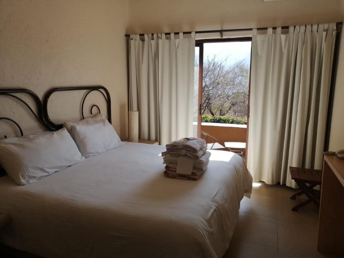 Hostal De La Luz - Spa Holistic Resort Tepoztlán Eksteriør bilde