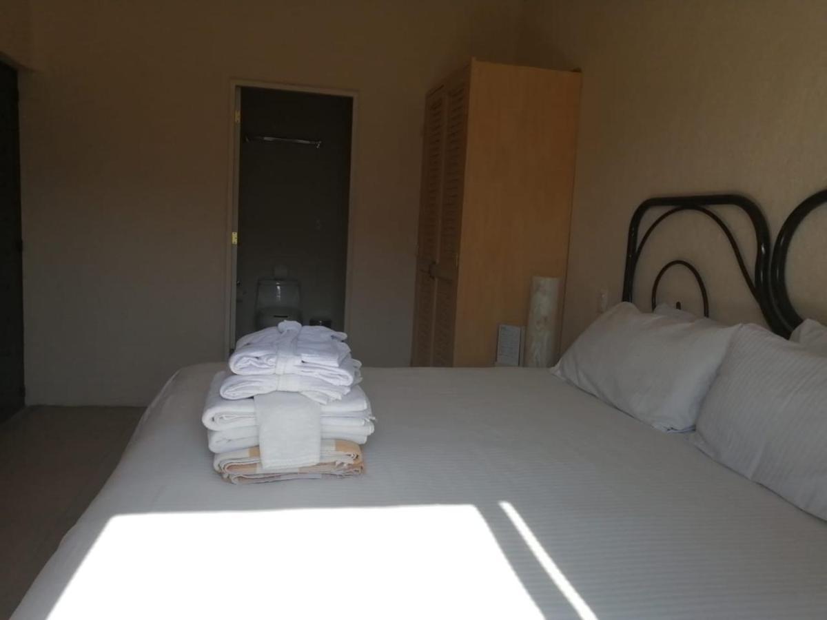 Hostal De La Luz - Spa Holistic Resort Tepoztlán Eksteriør bilde