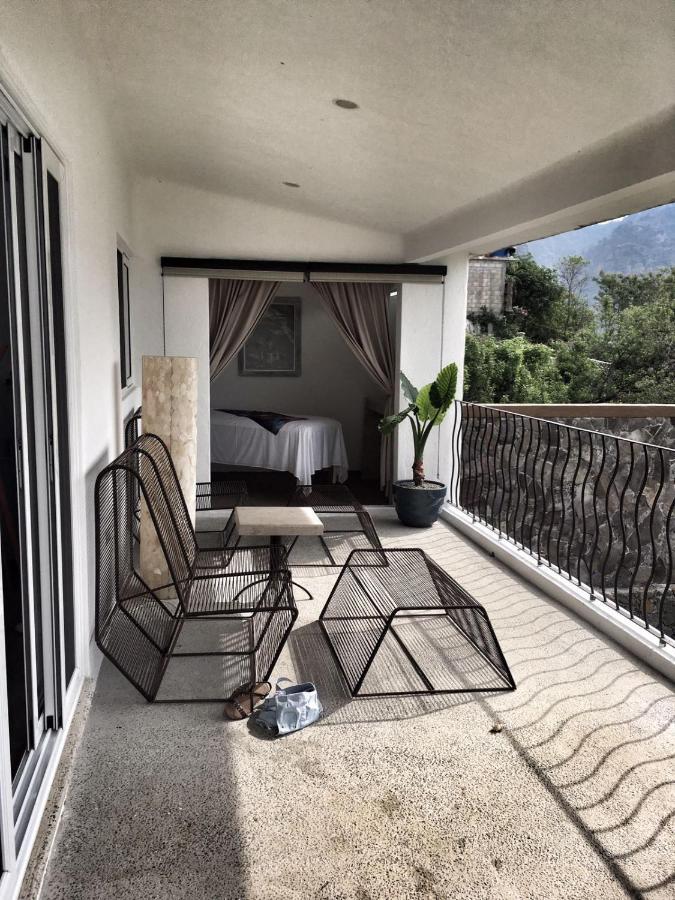 Hostal De La Luz - Spa Holistic Resort Tepoztlán Rom bilde