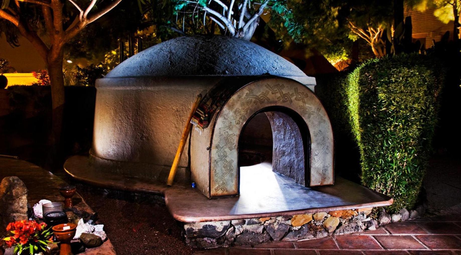 Hostal De La Luz - Spa Holistic Resort Tepoztlán Eksteriør bilde