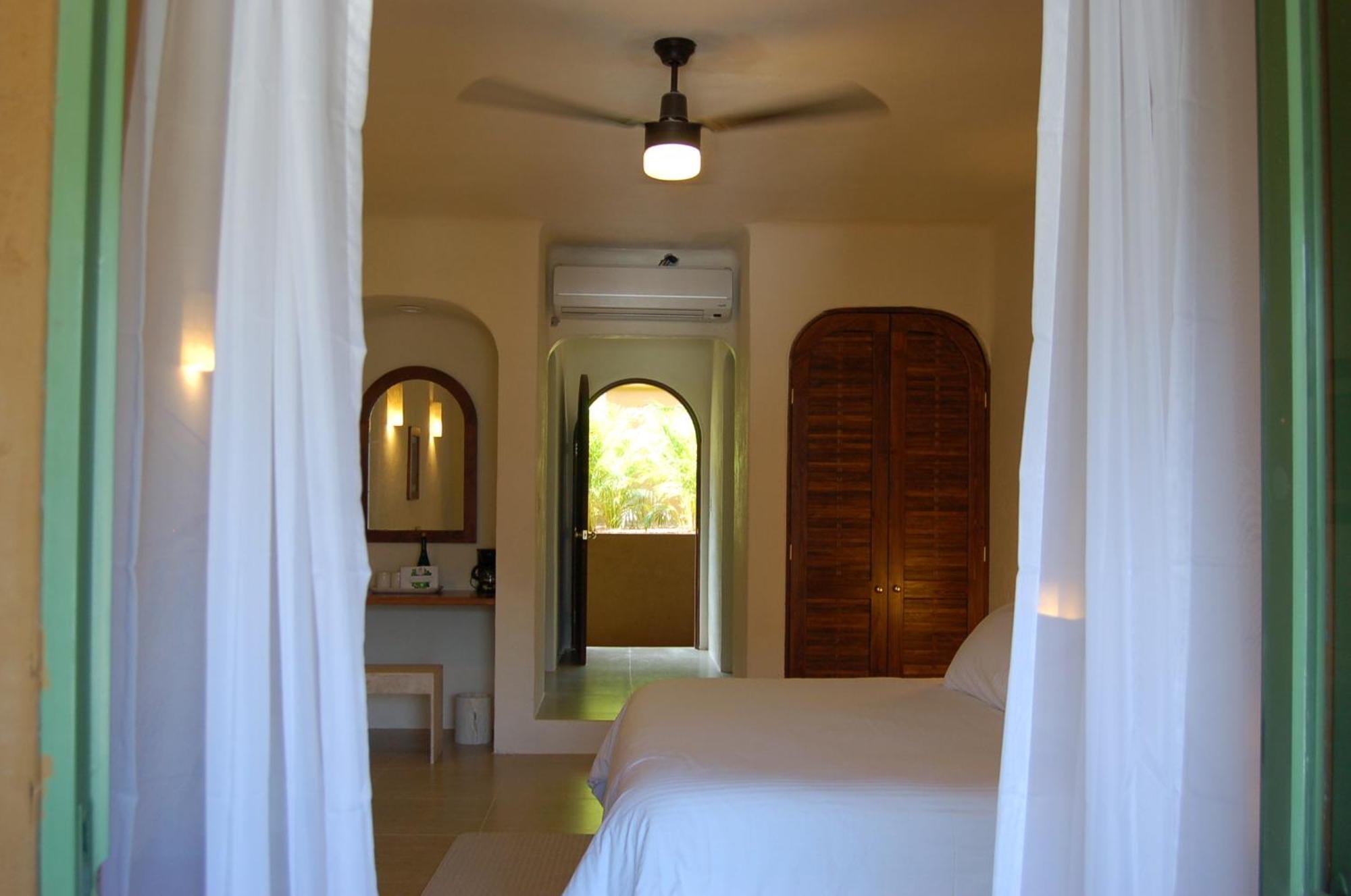 Hostal De La Luz - Spa Holistic Resort Tepoztlán Rom bilde