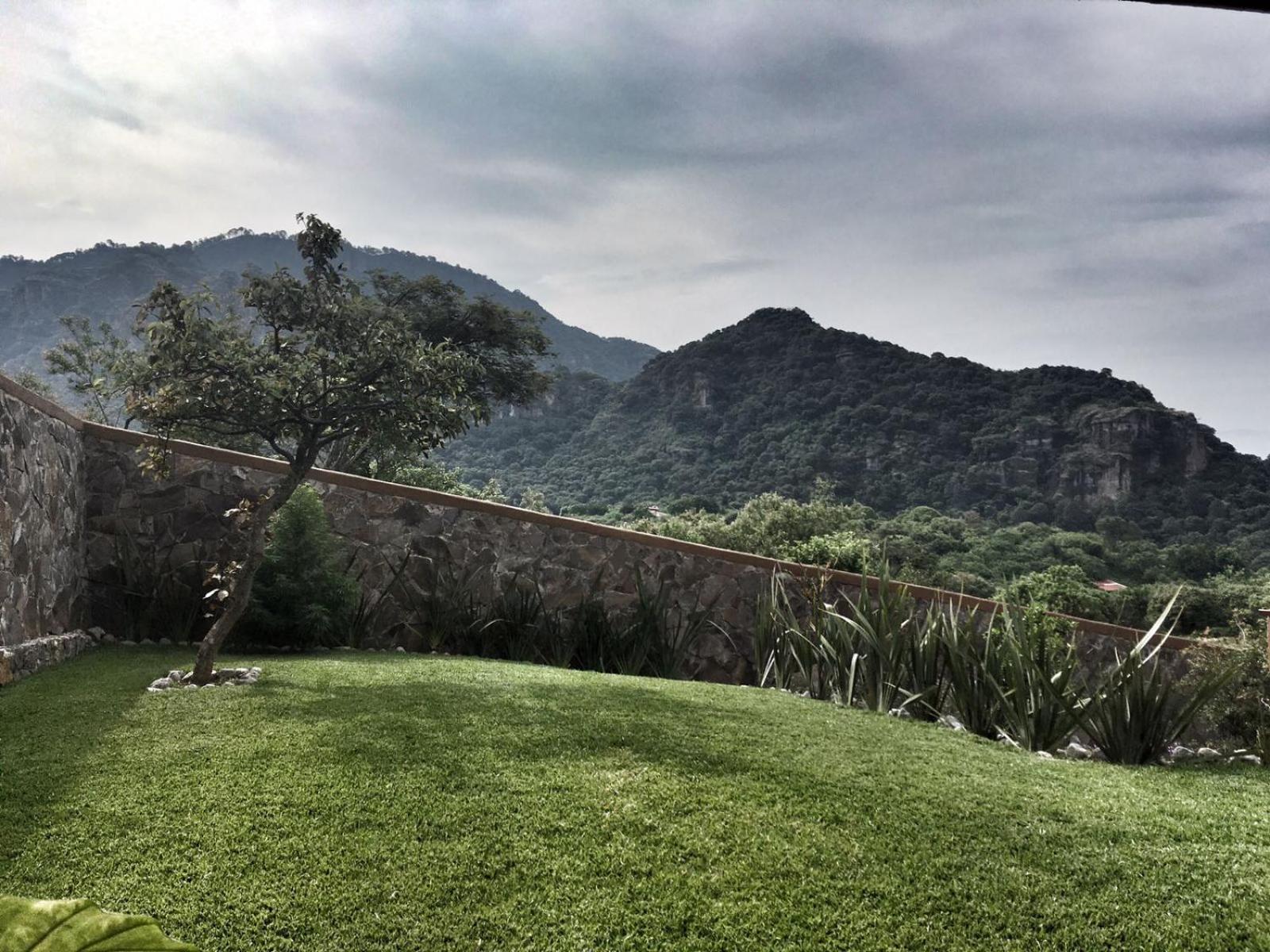 Hostal De La Luz - Spa Holistic Resort Tepoztlán Rom bilde
