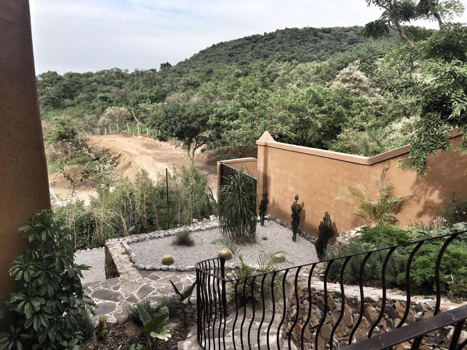 Hostal De La Luz - Spa Holistic Resort Tepoztlán Rom bilde