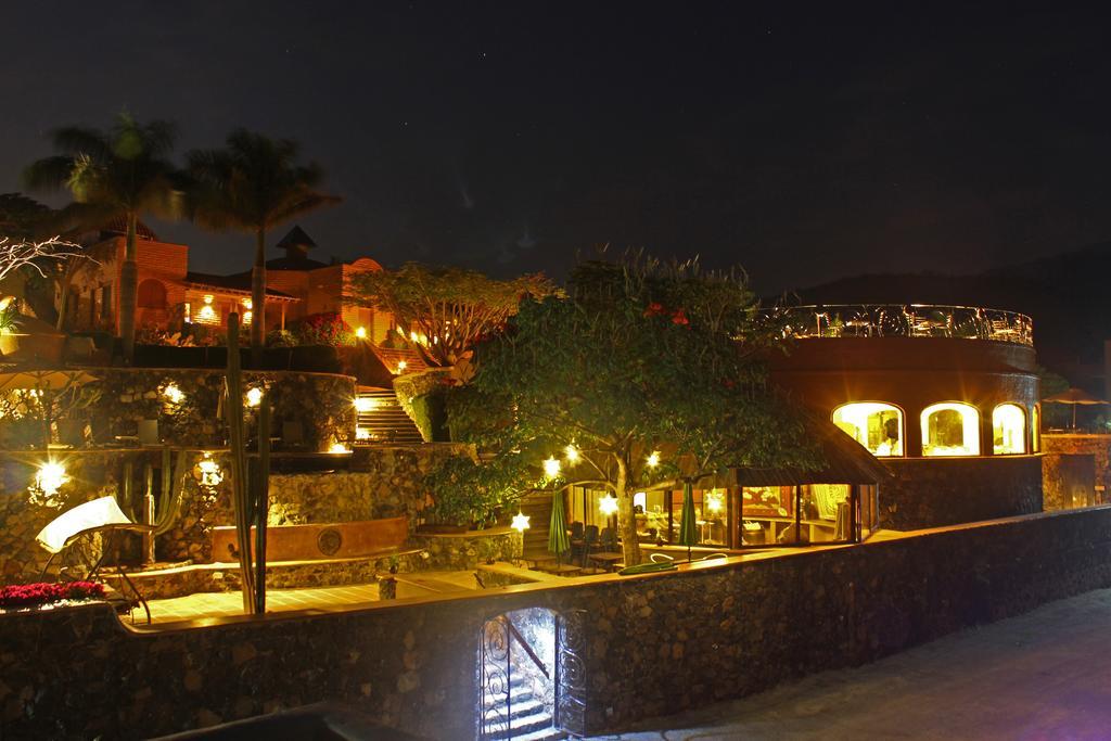Hostal De La Luz - Spa Holistic Resort Tepoztlán Eksteriør bilde