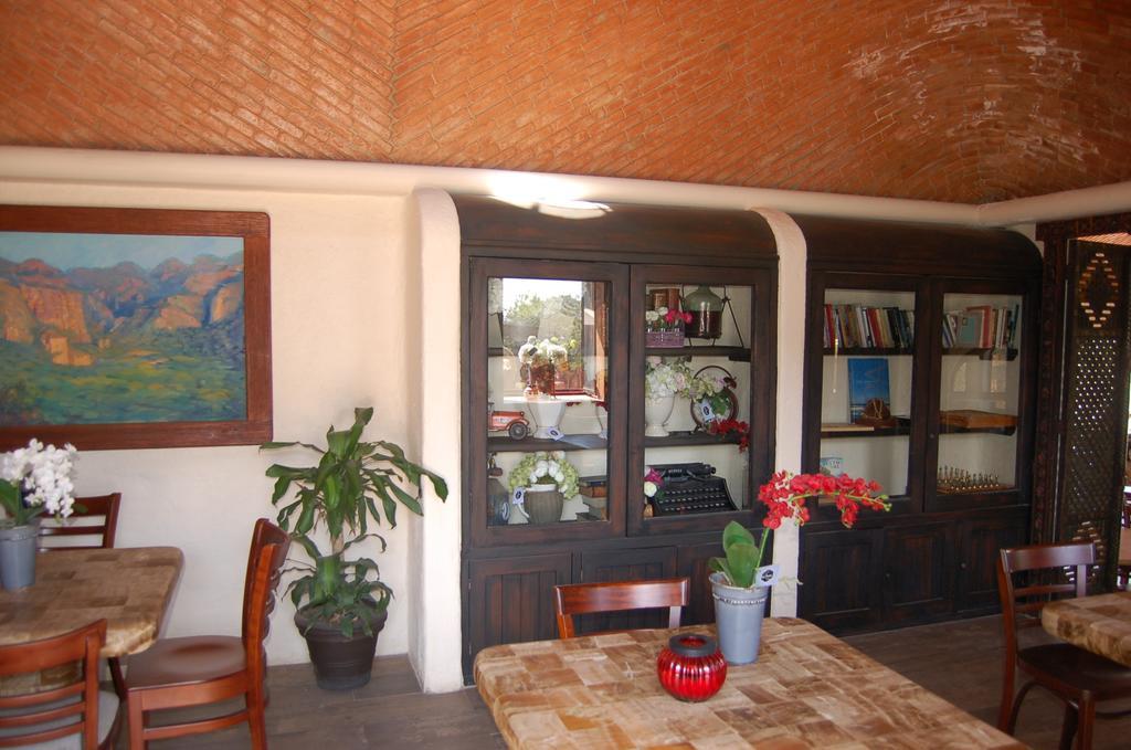 Hostal De La Luz - Spa Holistic Resort Tepoztlán Eksteriør bilde