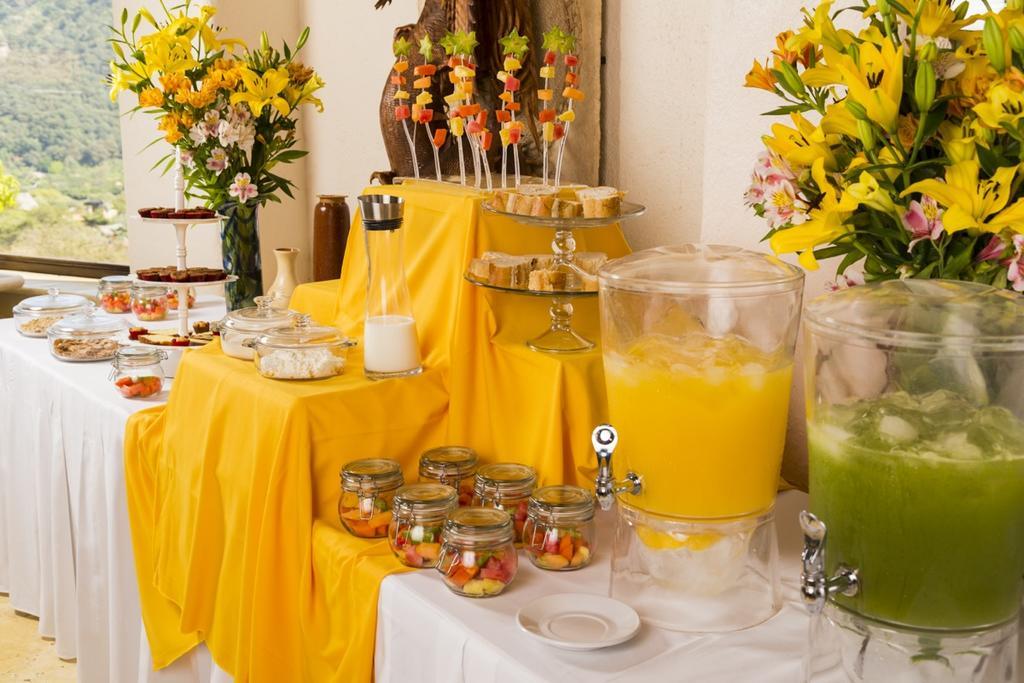 Hostal De La Luz - Spa Holistic Resort Tepoztlán Eksteriør bilde