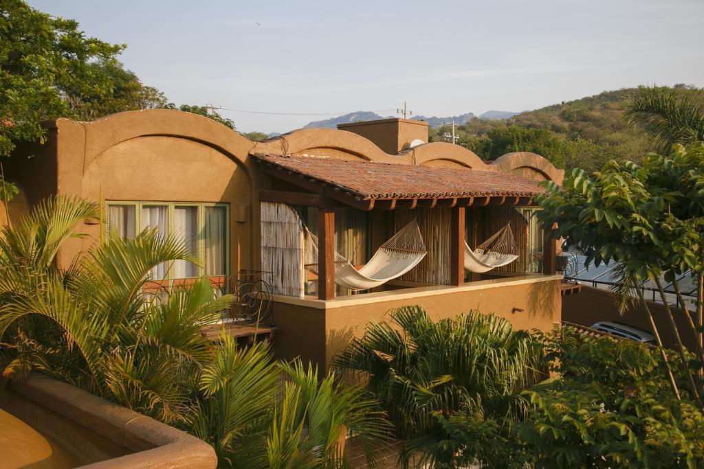 Hostal De La Luz - Spa Holistic Resort Tepoztlán Eksteriør bilde