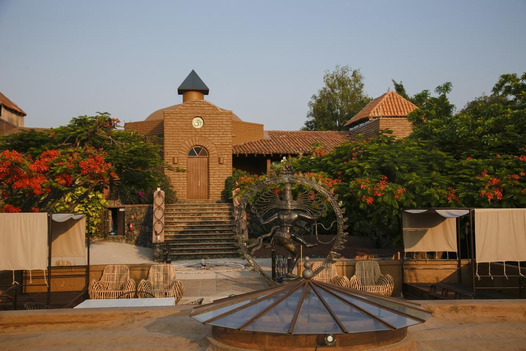 Hostal De La Luz - Spa Holistic Resort Tepoztlán Eksteriør bilde