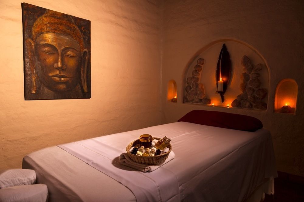 Hostal De La Luz - Spa Holistic Resort Tepoztlán Eksteriør bilde