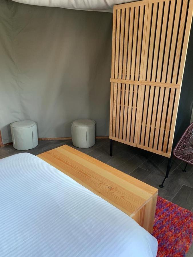 Hostal De La Luz - Spa Holistic Resort Tepoztlán Eksteriør bilde